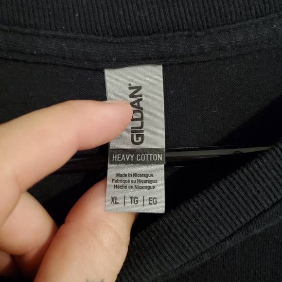 Final Fantasy 7 McDonald's Collab Shirt Square Enix - Picture 5 of 5